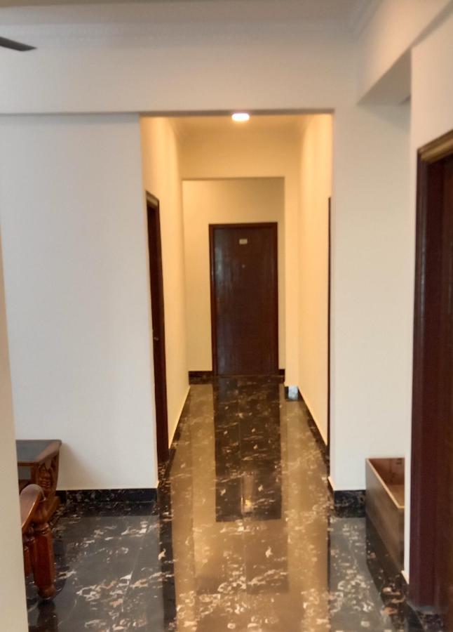 Mk Grande Hotel Bangalore Exterior foto